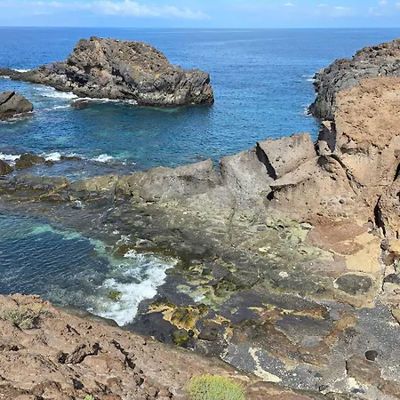 Estudio Con Vistas Panoramicas Sunrise-sunset * Playa Paraiso (Tenerife)