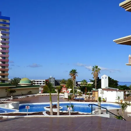 Estudio Con Vistas Panoramicas Sunrise-sunset Playa Paraiso (Tenerife)