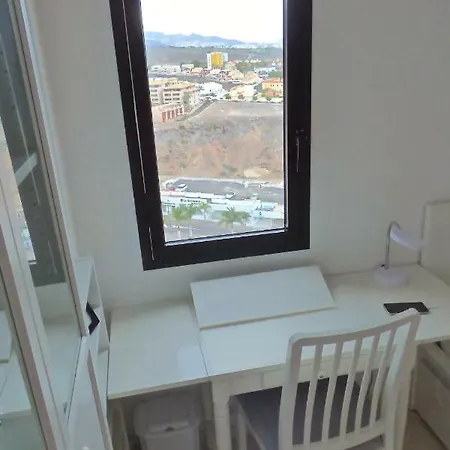 Estudio Con Vistas Panoramicas Sunrise-sunset Lägenhet
