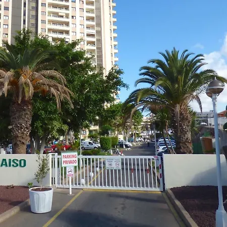 Estudio Con Vistas Panoramicas Sunrise-sunset Playa Paraiso (Tenerife)